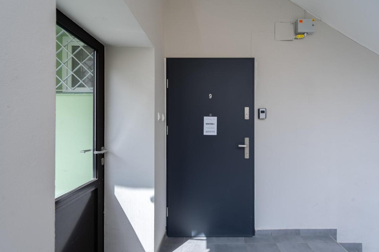 Old Town Studio By Noclegi Renters Wrocław Exterior foto