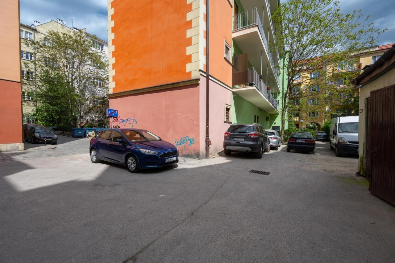 Old Town Studio By Noclegi Renters Wrocław Exterior foto
